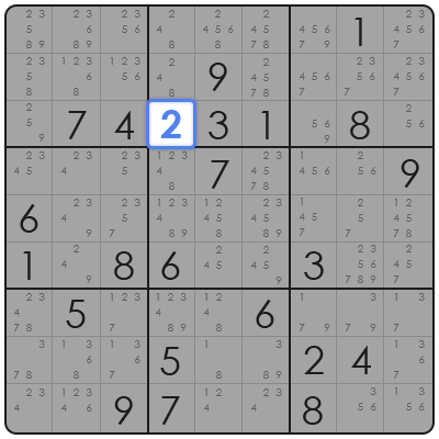 sudoku medium print