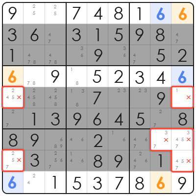 sudoku secrets